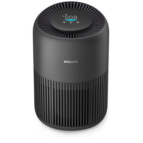 Philips PureProtect Mini 900 Series Smart Air Purifier (Charcoal Grey)