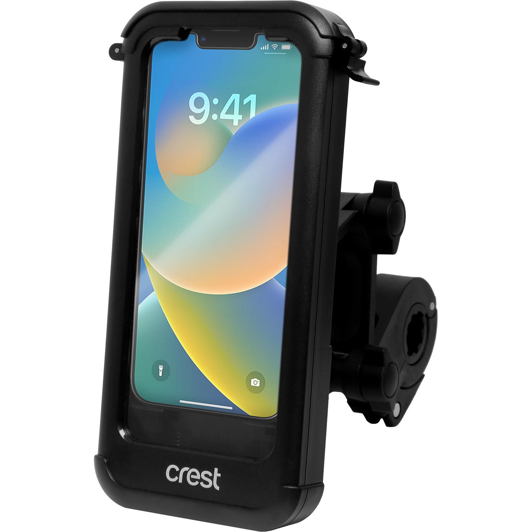 Crest Universal Waterproof Bicycle Phone Mount JB Hi-Fi