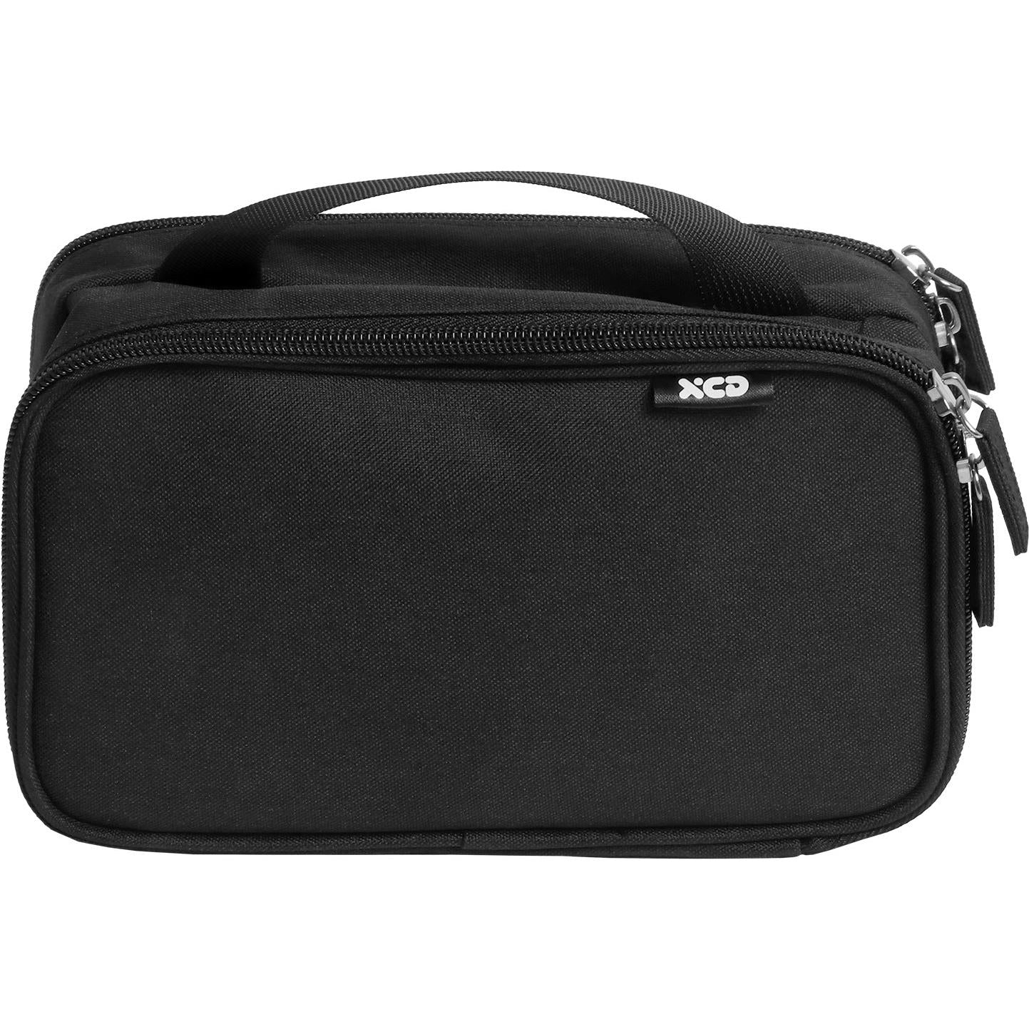 XCD V2 Cable Organiser Storage Bag (Black) JB Hi-Fi