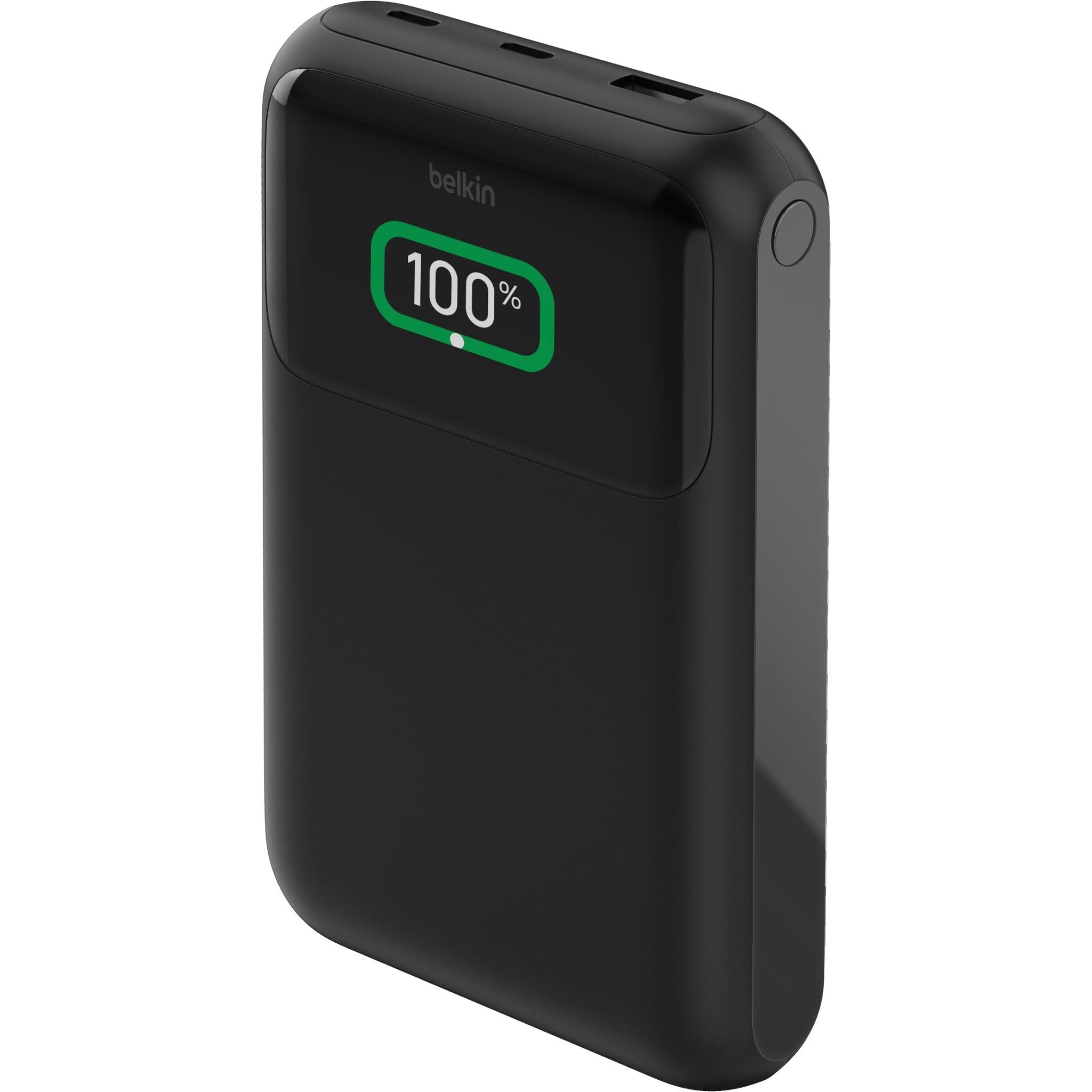 Belkin BoostCharge Pro 3-Port Laptop Power Bank 20k JB Hi-Fi