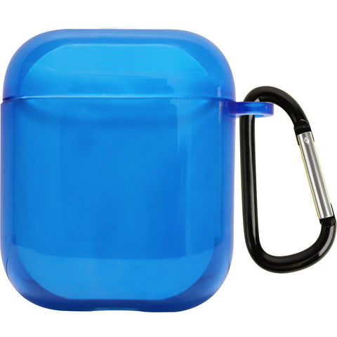 Flea Market Case for AirPods Gen 1 & 2 (Electric Blue)