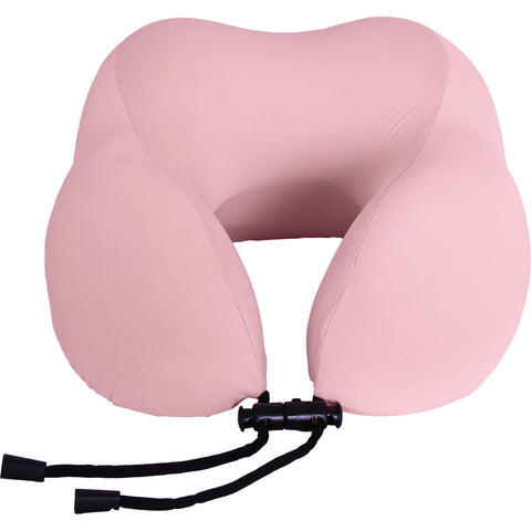 Terminal 2 Memory Foam Pillow (Pink)