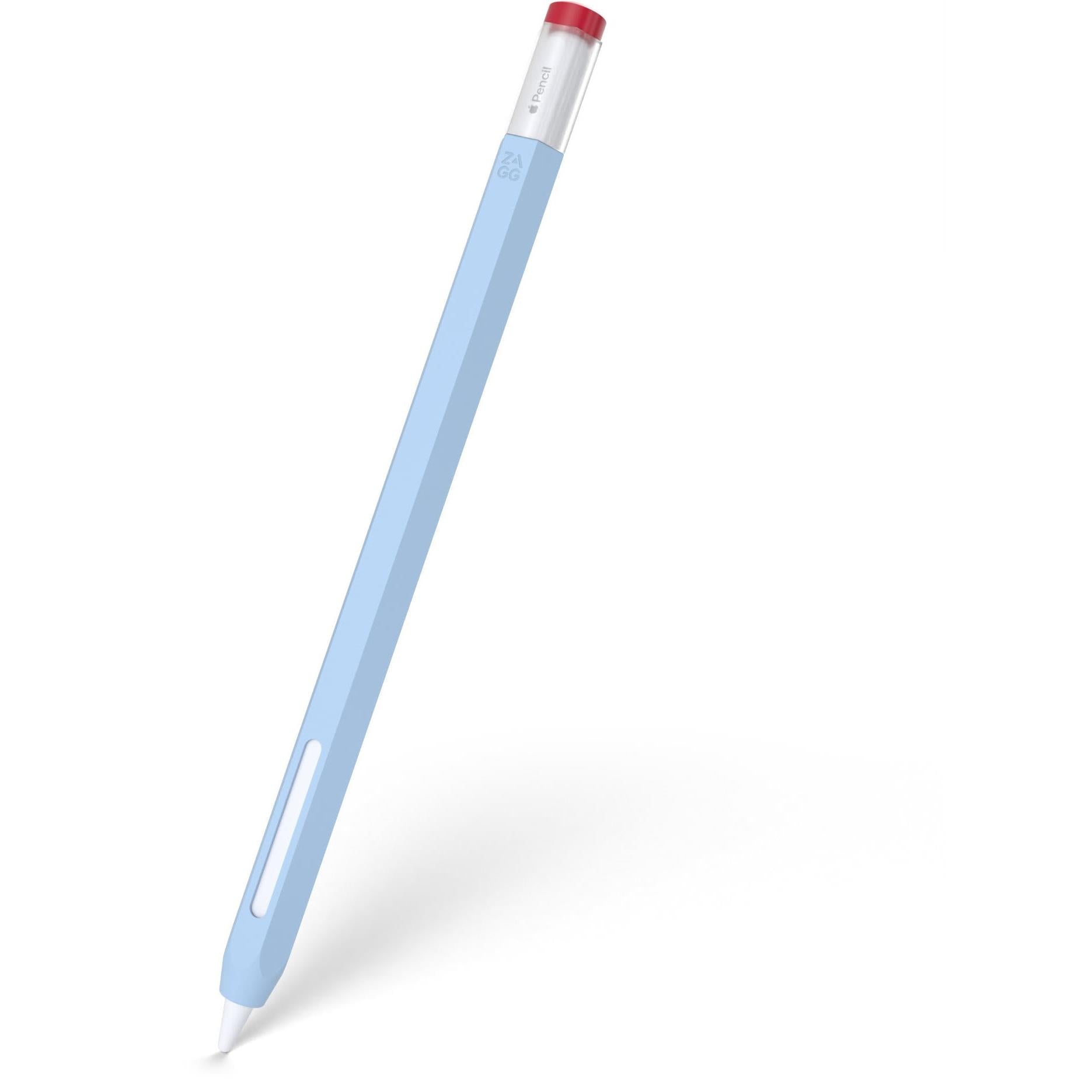 Zagg Apple Pencil Silicone Skin (Blue) JB Hi-Fi - Main Image
