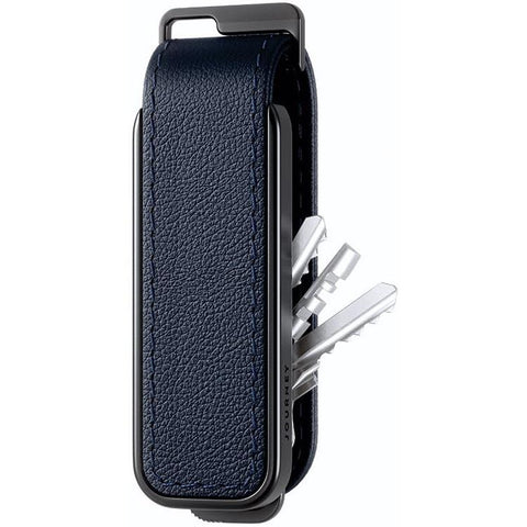 Journey LOC8 Urban Leather Key Organiser (Blue)