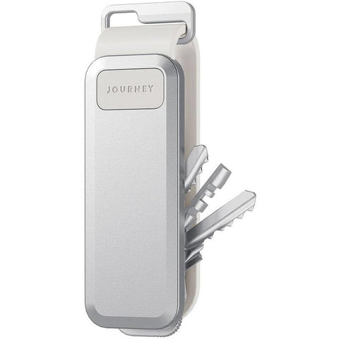 Journey LOC8 Motion Key Organiser (White)