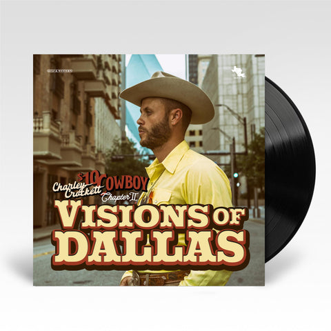 Visions of Dallas (Vinyl)