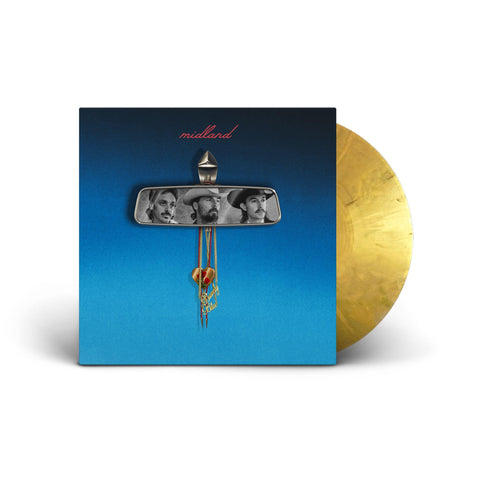 Barely Blue (Coloured Vinyl)