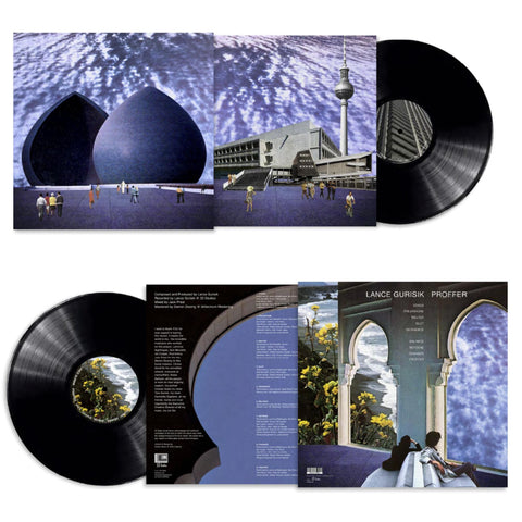 Proffer (Vinyl)