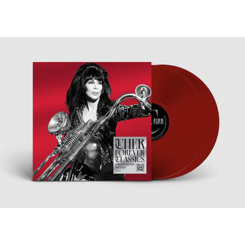 Forever (JB Hi-FI AU Exclusive Red Vinyl)