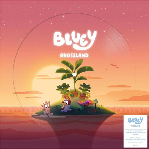 Rug Island (Picture Disc JB Hi-Fi AU Exclusive Vinyl)