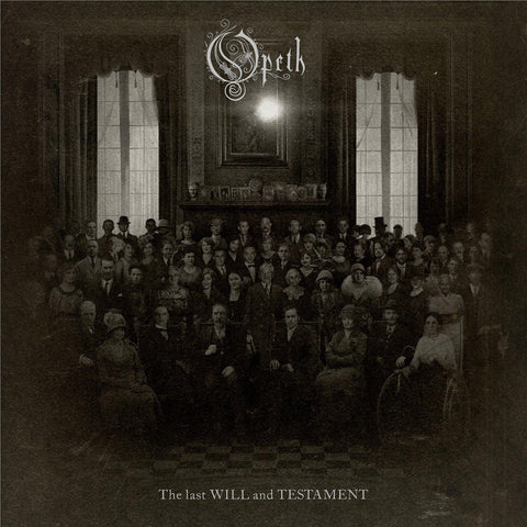 The Last Will And Testament (Deluxe Edition)
