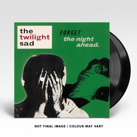 Forget The Night Ahead  (15th Anniversary Repress Vinyl)