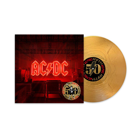 Power Up (Gold Nugget Vinyl)