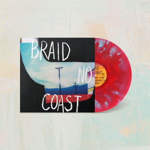 No Coast (10th Anniversary Red/Blue Cloudy Vinyl)