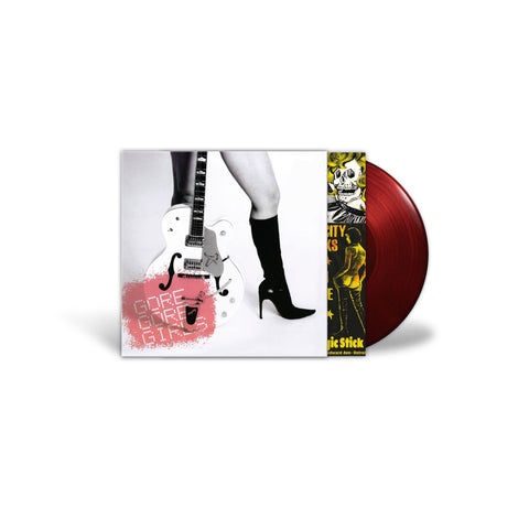 Get The Gore (Red Vinyl)