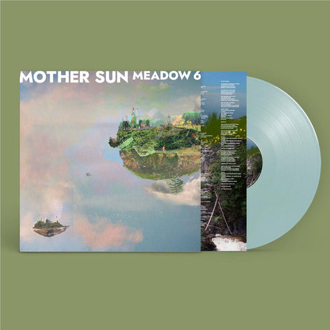 Meadow 6 (Transparent Ice Blue Vinyl)