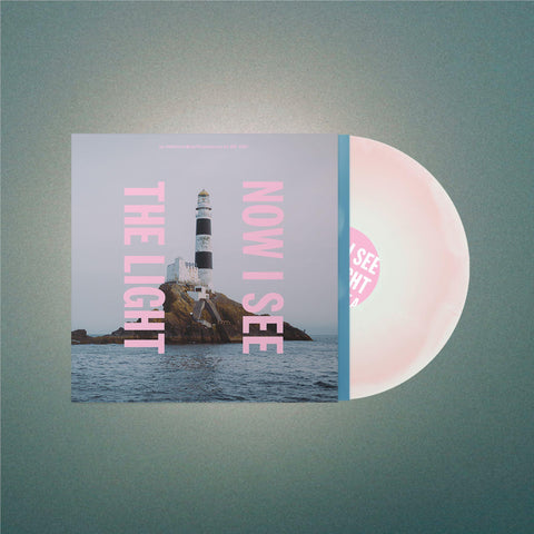 Now I See The Light (Pink & Tan A/B Vinyl)