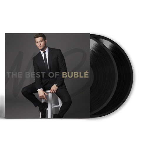 The Best Of Bublé (Vinyl)