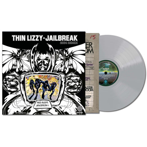 Jailbreak (Gray Vinyl)
