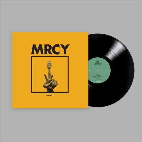 Volume 1 (Vinyl)