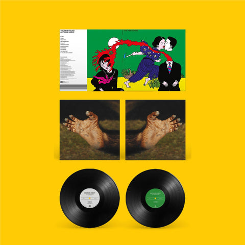 The New Sound (Alternative Artwork Edition Vinyl)
