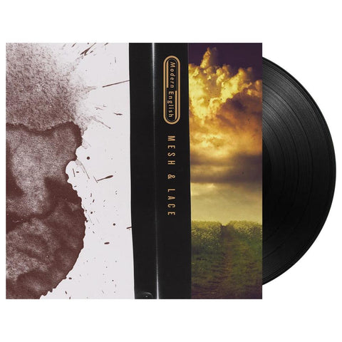 Mesh & Lace (Vinyl)