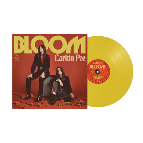 Bloom (Yellow Vinyl)