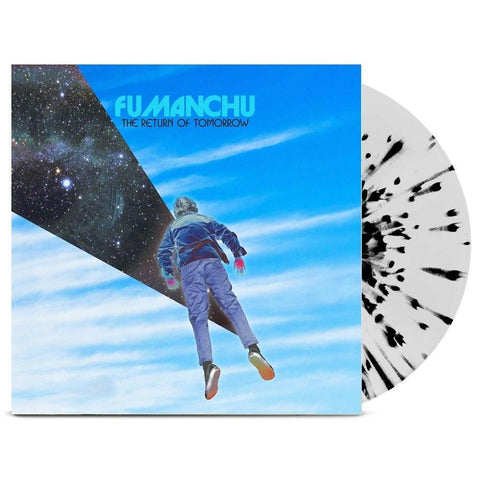 The Return Of Tomorrow (White/Black Splatter Vinyl)