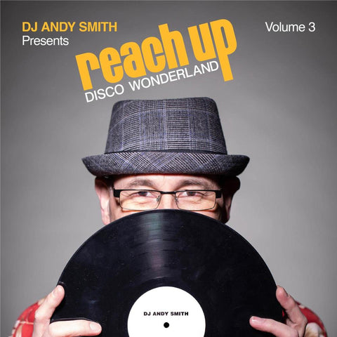 Dj Andy Smith Presents Reach Up - Disco Wonderland Vol. 3 (Vinyl)
