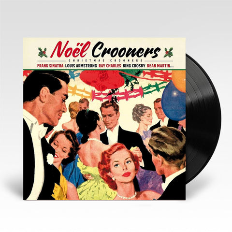 Christmas Crooners (Vinyl)