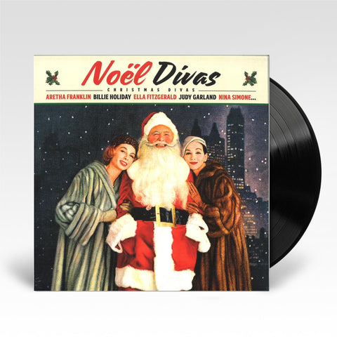 Christmas Divas (Vinyl)
