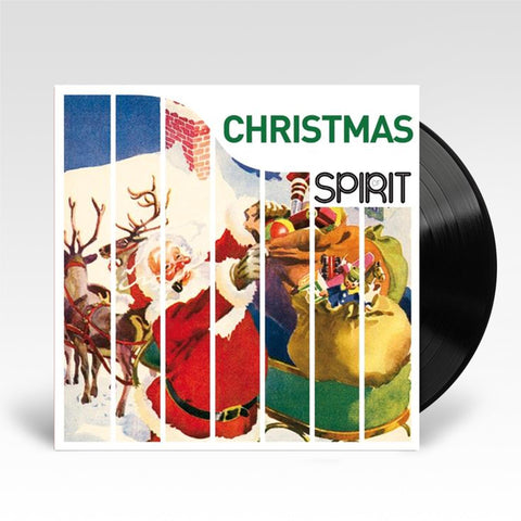 Spirit Of Christmas (Vinyl)