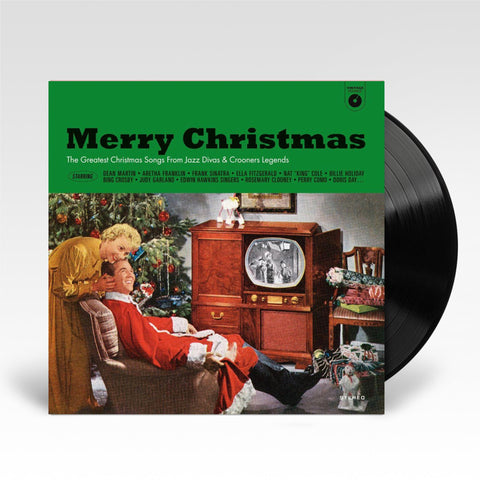 Vintage Sounds Merry Christmas (Vinyl)