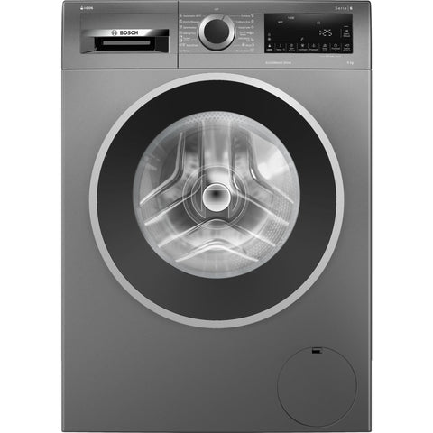 Bosch WGG244ARAU Series 6 9kg Front Loader Washing Machine (Grey)