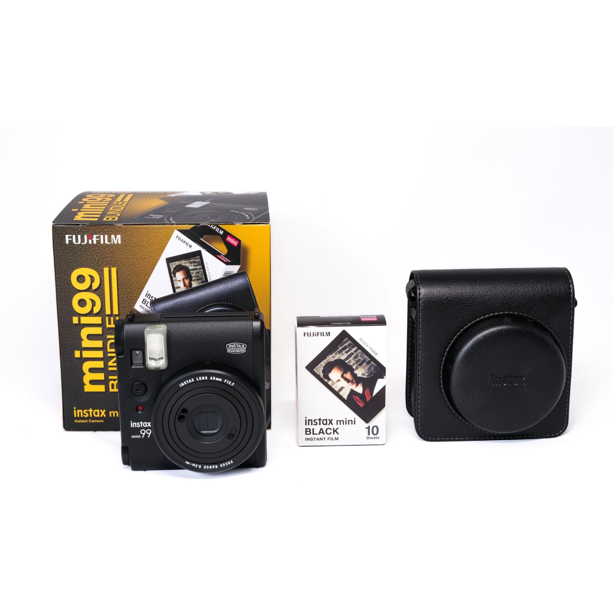 Instant Camera Bundle Instax Camera Mini Fujifilm Instax Mini 7s