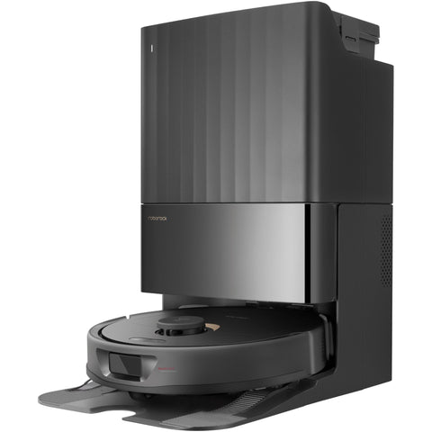 Roborock Q Revo Robotic Vacuum with Multifunctional Dock (Black)