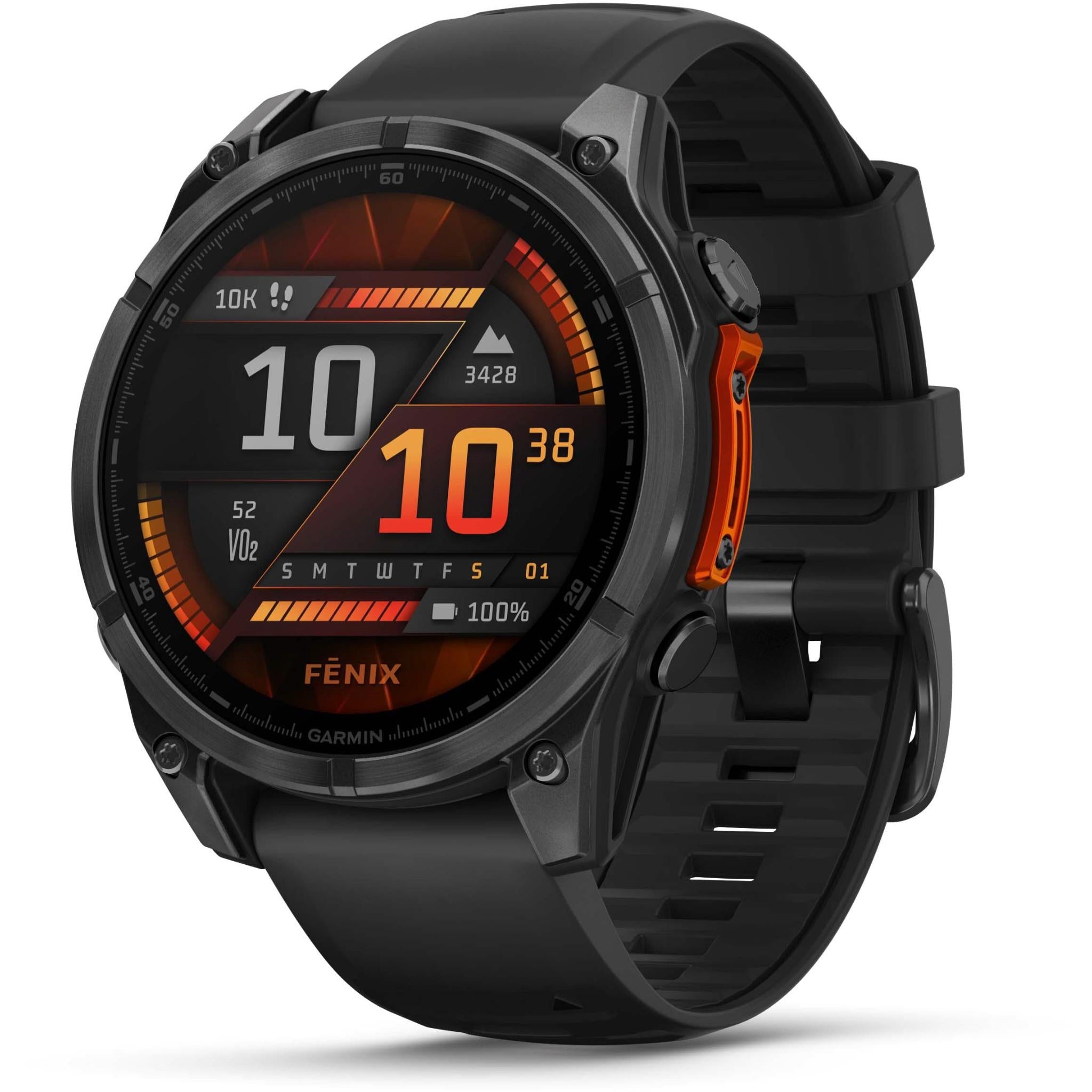 Screen Protector Fenix Pro Sapphire Amazon Garmin Fenix Pro (Black