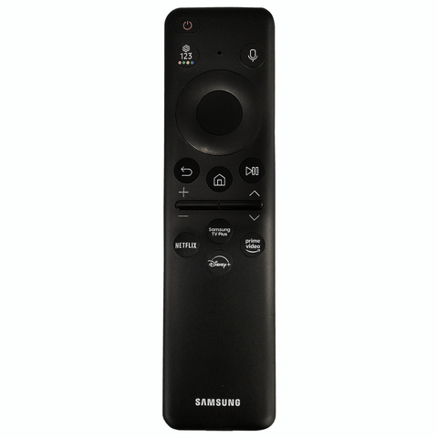 Samsung Smart Replacement TV Remote with Solar Cell (BN59-01432D)
