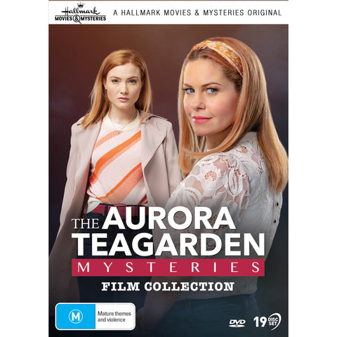 Aurora Teagarden Mysteries, The - Film Collection