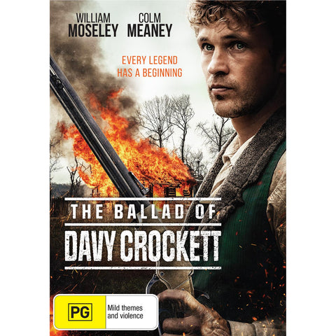 Ballad of Davy Crockett, The
