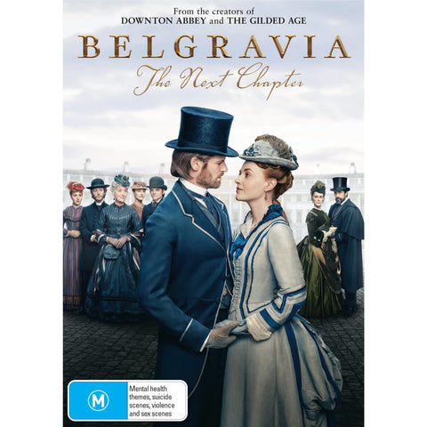 Belgravia - The Next Chapter