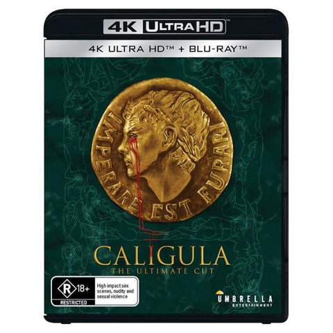 Caligula: The Ultimate Cut