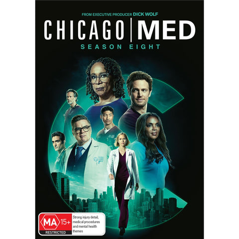 Chicago Med - Season 8