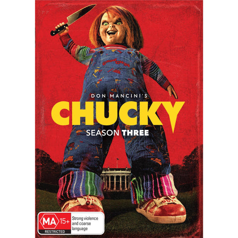 Chucky - Season 3