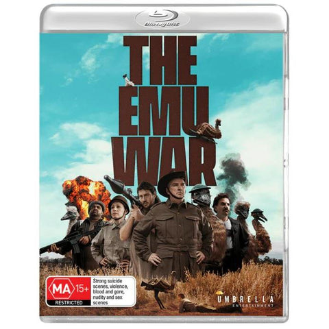 Emu War, The