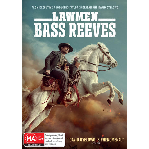 Lawmen: Bass Reeves - Season 1