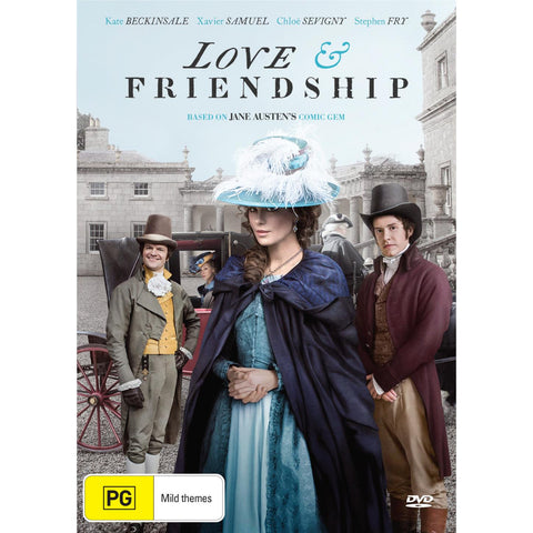 Love & Friendship