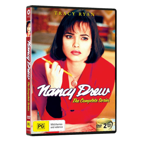 Nancy Drew: The Complete Series