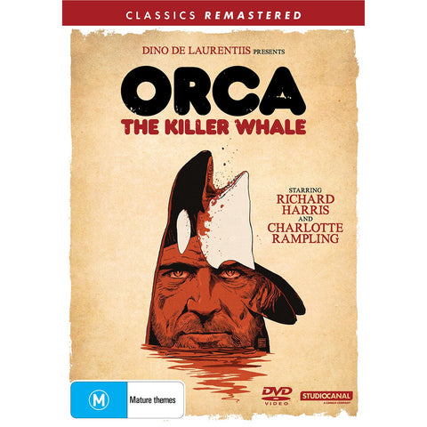 Orca : The Killer Whale