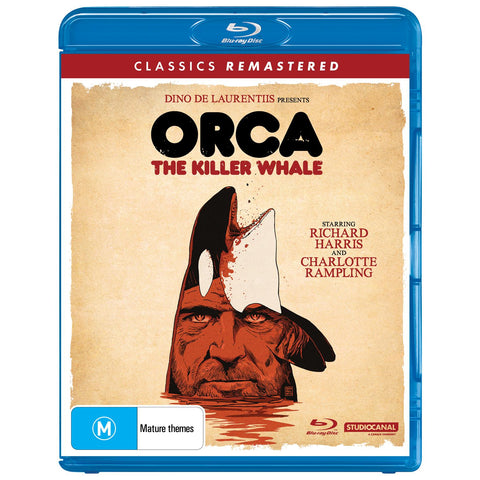 Orca : The Killer Whale